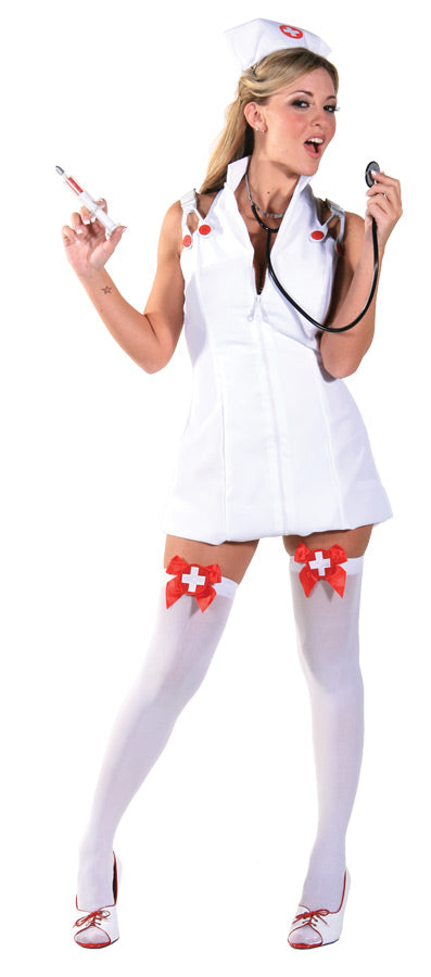 Women's Intensive Care Costume Womens Halloween Costumes - Tophatter Daily Deals