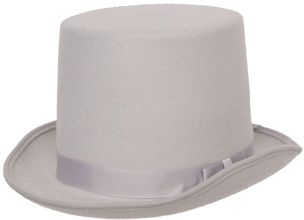 Felt Top Hat - Adult Halloween Hats & Headpieces - Tophatter Daily Deals