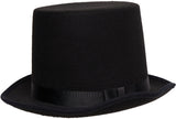 Felt Top Hat - Adult Halloween Hats & Headpieces - Tophatter Daily Deals