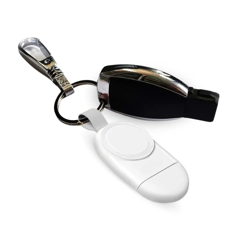 USB Watch Charger Compact Magnetic Dock Travel 2025 - Tophatter Daily Deals