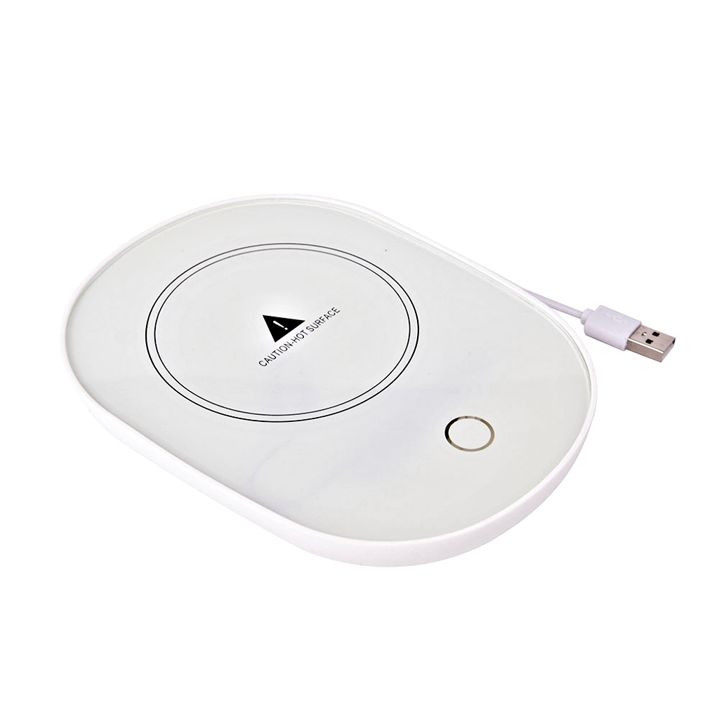 USB Cup Warmer Gadget - Tophatter Daily Deals