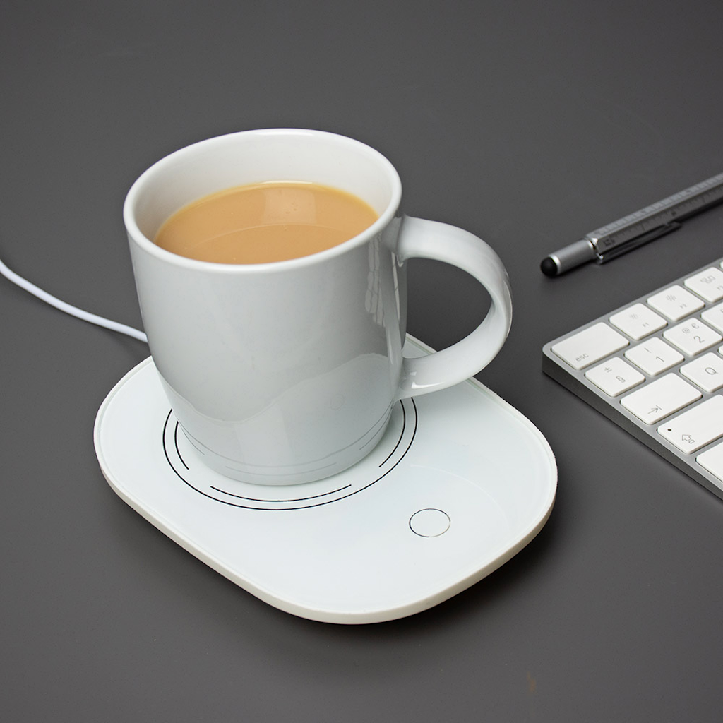 USB Cup Warmer Gadget - Tophatter Daily Deals