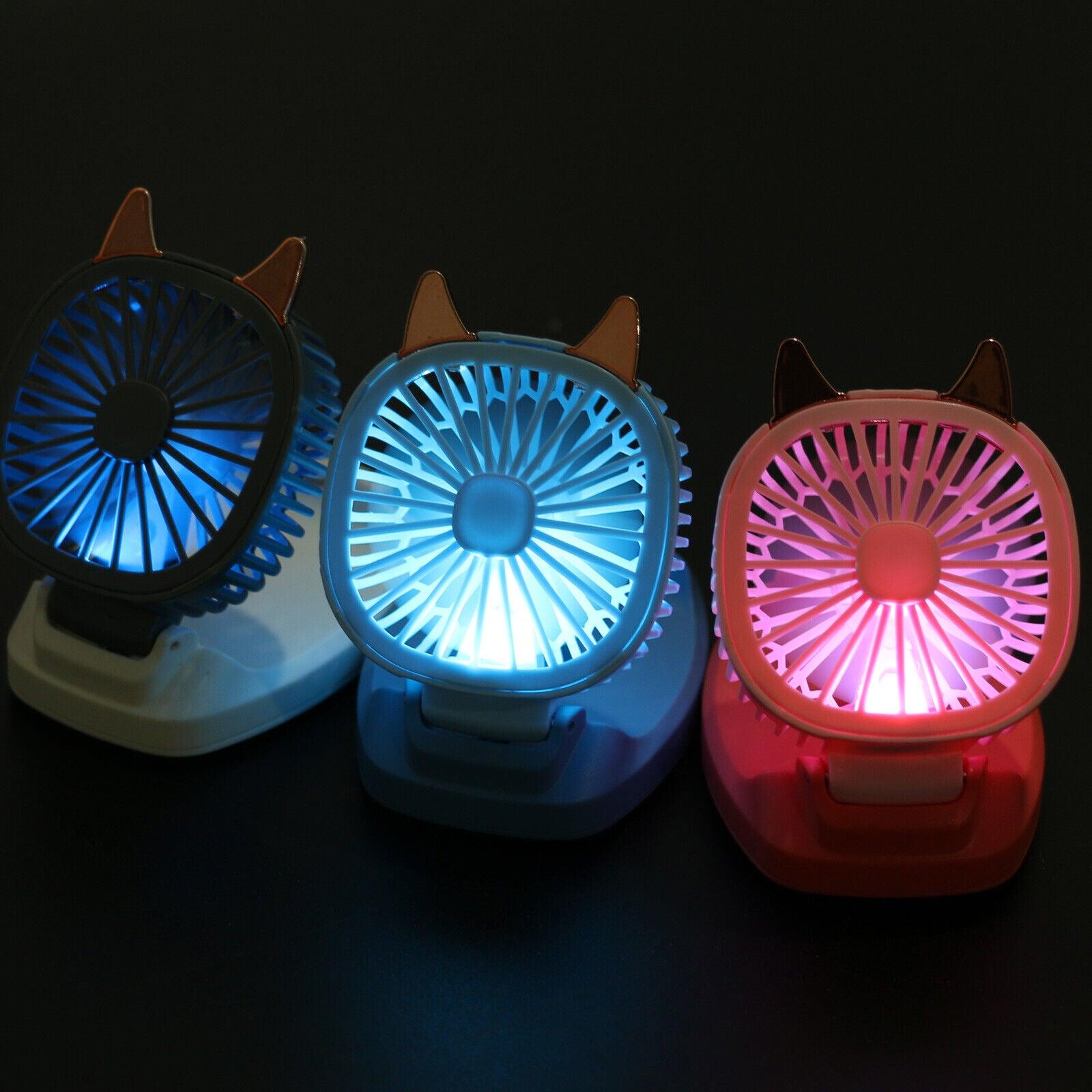 Kids Watch Fan - Portable Kids Wrist Watch Fan Air Cooling USB Rechargeable Mini Fans Children Apparel & Accessories - Tophatter Daily Deals