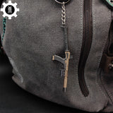 Tiny Re8 USM-AI Gun Model Metal Keychain - Tophatter Daily Deals