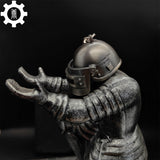 Metal Tiny USSR K6-3 Tactical Helmet Keychain Backpack Pendant - Tophatter Daily Deals