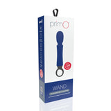 Screaming O PrimO Wand – Rechargeable Portable Wand Vibrator with 10 Vibration Functions > Sex Toys > Massage Wands - Tophatter Daily Deals