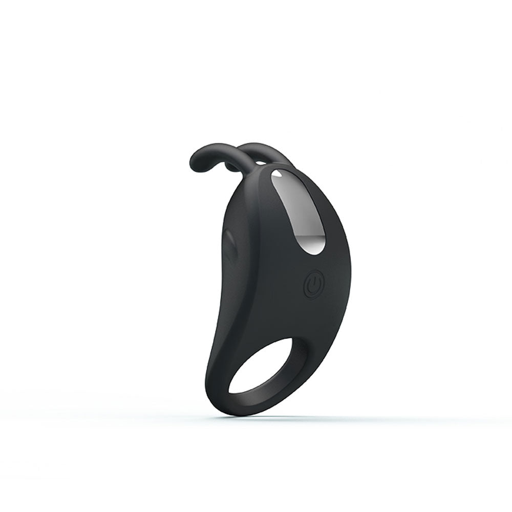 Rechargeable Rabbit Vibrator Cockring – Rechargeable Rabbit Vibrator Cockring > Cock Ring > Vibrating - Tophatter Daily Deals