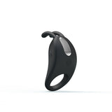 Rechargeable Rabbit Vibrator Cockring – Rechargeable Rabbit Vibrator Cockring > Cock Ring > Vibrating - Tophatter Daily Deals
