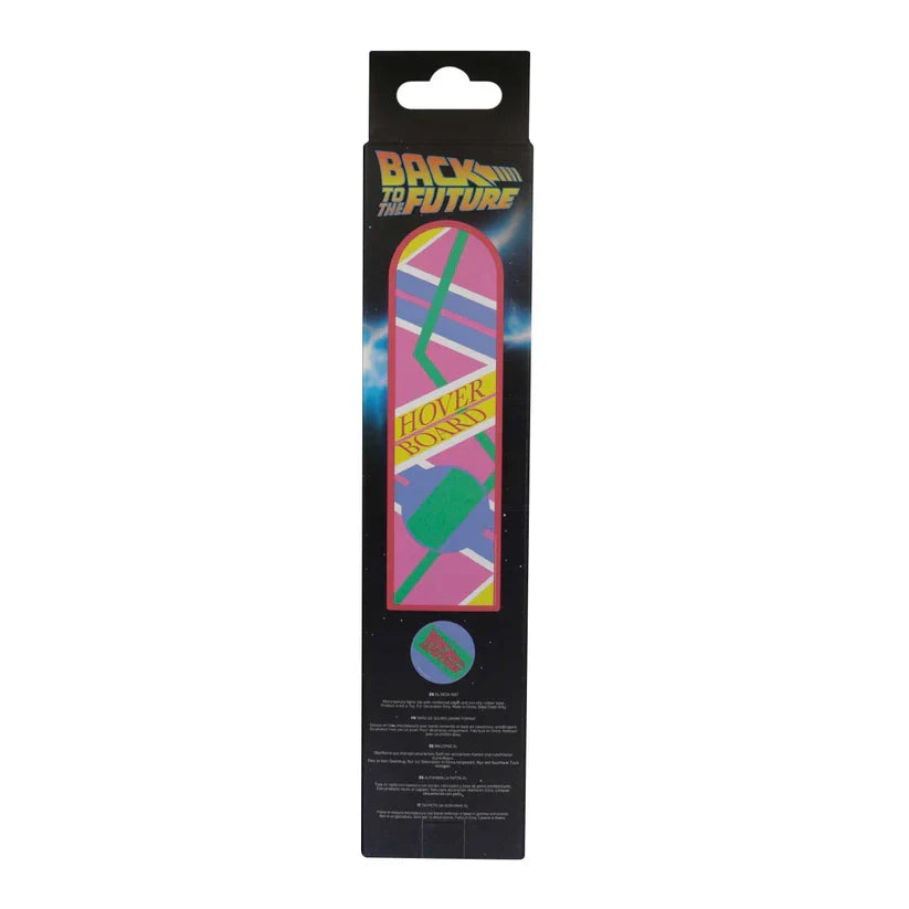 Back to the Future - XL Hoverboard Desk Pad and Coaster Set