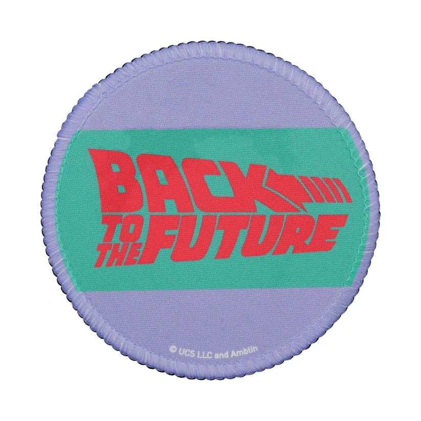 Back to the Future - XL Hoverboard Desk Pad and Coaster Set