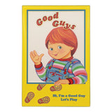 Child's Play - Chucky Limited Edition Ingot and Spell Card Replica Coin - Tophatter Daily Deals