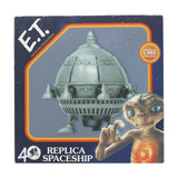E.T. Limited Edition 40th Anniversary Replica Scaled Spaceship Collectible Replica - Tophatter Daily Deals