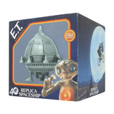 E.T. Limited Edition 40th Anniversary Replica Scaled Spaceship Collectible Replica - Tophatter Daily Deals