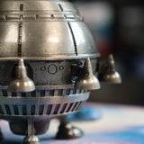 E.T. Limited Edition 40th Anniversary Replica Scaled Spaceship Collectible Replica - Tophatter Daily Deals