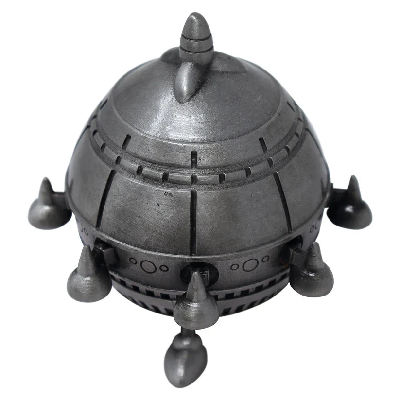E.T. Limited Edition 40th Anniversary Replica Scaled Spaceship Collectible Replica - Tophatter Daily Deals