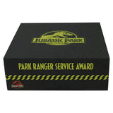 Jurassic Park - 'Park Ranger Service Award' Collectible Merchandise - Tophatter Daily Deals