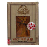 Jurassic Park - Limited Edition Mosquito in Amber Ingot Collectible Ingot - Tophatter Daily Deals