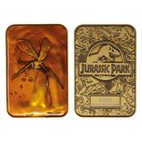 Jurassic Park - Limited Edition Mosquito in Amber Ingot Collectible Ingot - Tophatter Daily Deals
