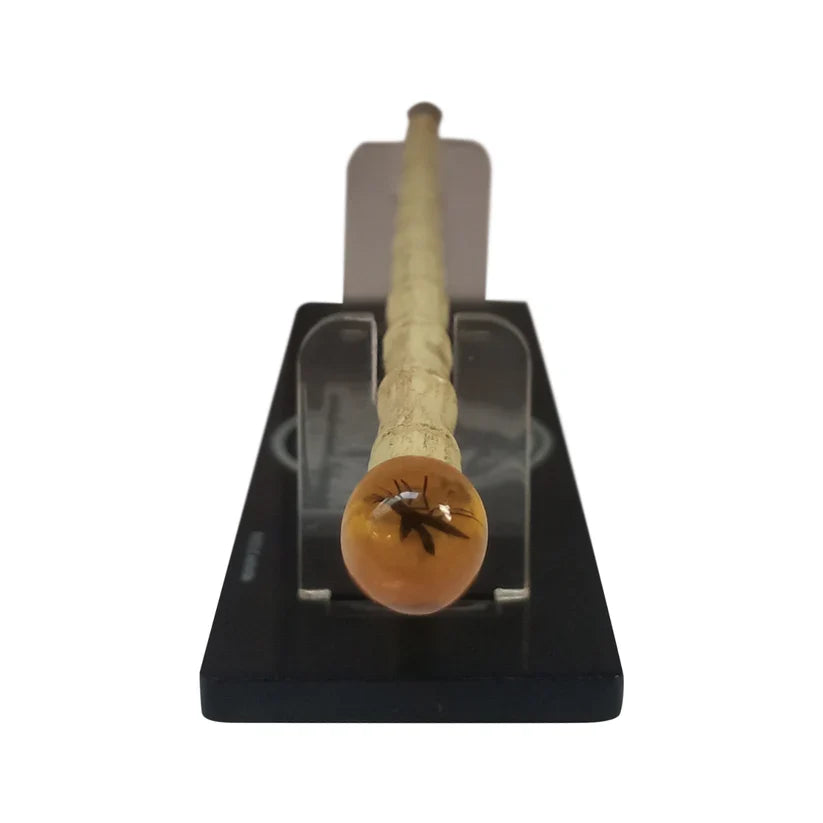 Jurassic Park - Velociraptor Egg Statue & Cane Replica Set