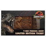 Jurassic Park - Feeding Show Ticket