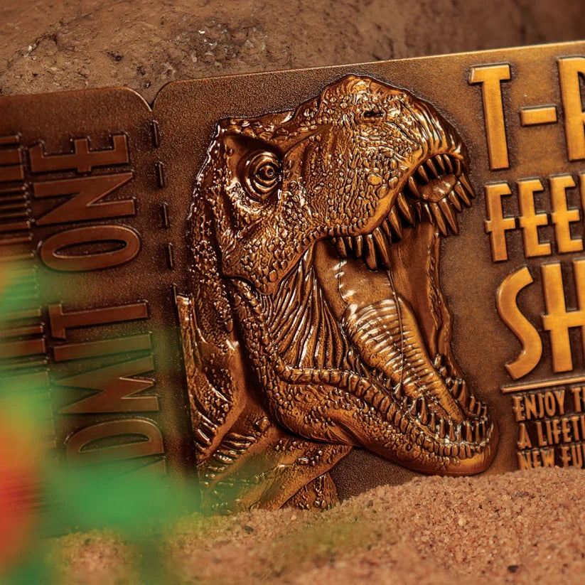Jurassic Park - Feeding Show Ticket