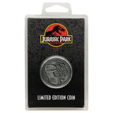 Jurassic Park - Velociraptor Decision Coin Replica Coin - Tophatter Daily Deals