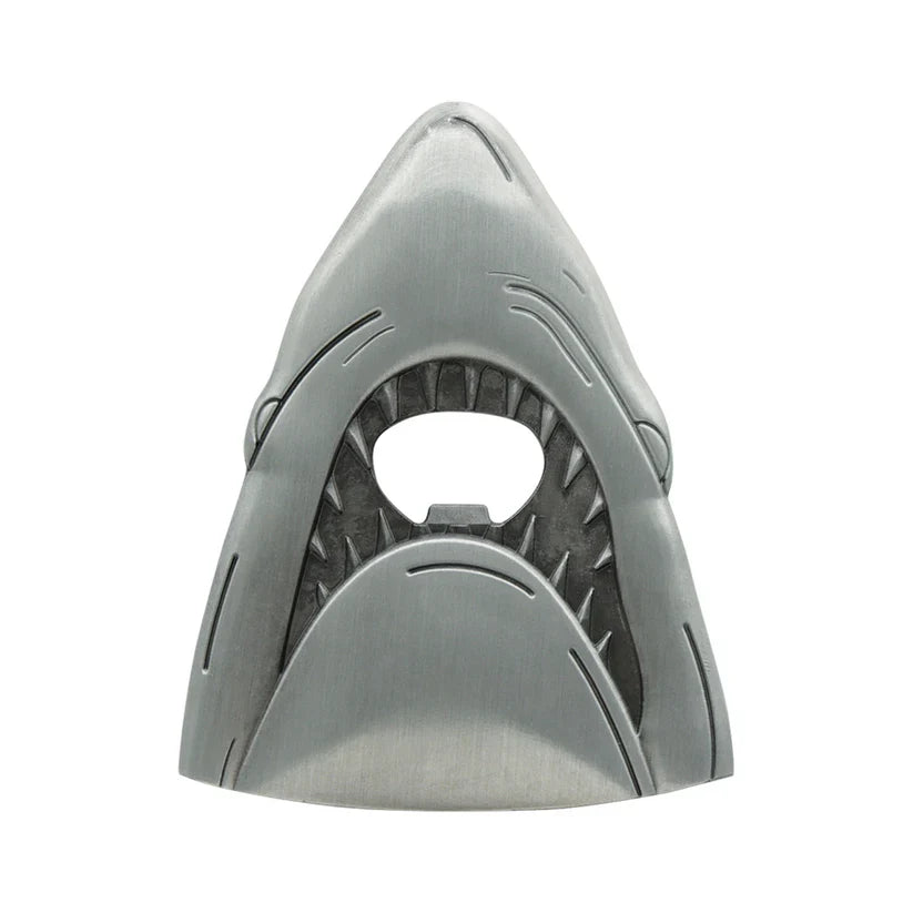 Jaws 50th Anniversary Shark Bottle Opener Bottle Opener - Tophatter Daily Deals