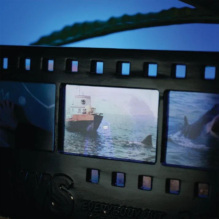 Jaws – Official Metal Film Strip Collectible Collectible Replica - Tophatter Daily Deals