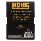 King Kong The 8th Wonder - Limited Edition Ingot