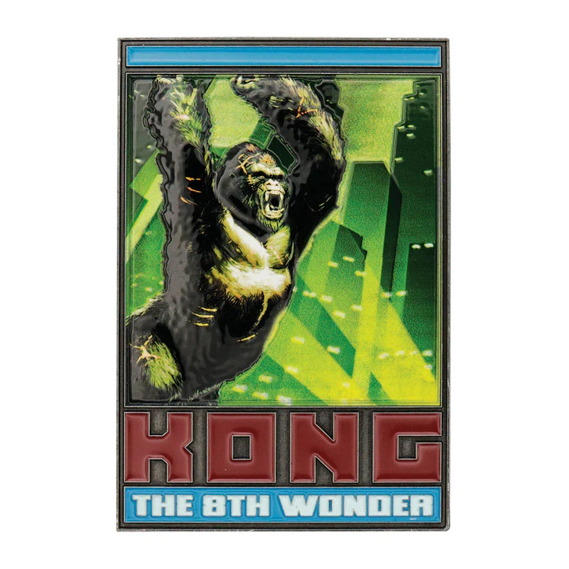 King Kong The 8th Wonder - Limited Edition Ingot