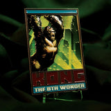 King Kong The 8th Wonder - Limited Edition Ingot
