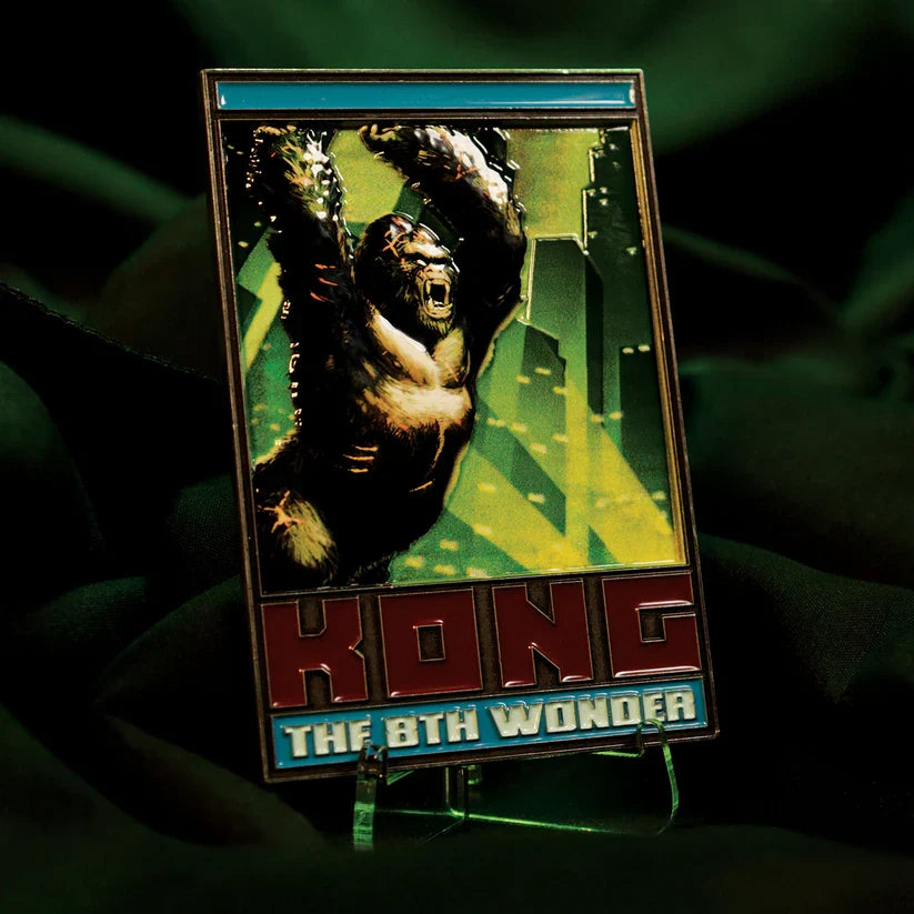King Kong The 8th Wonder - Limited Edition Ingot