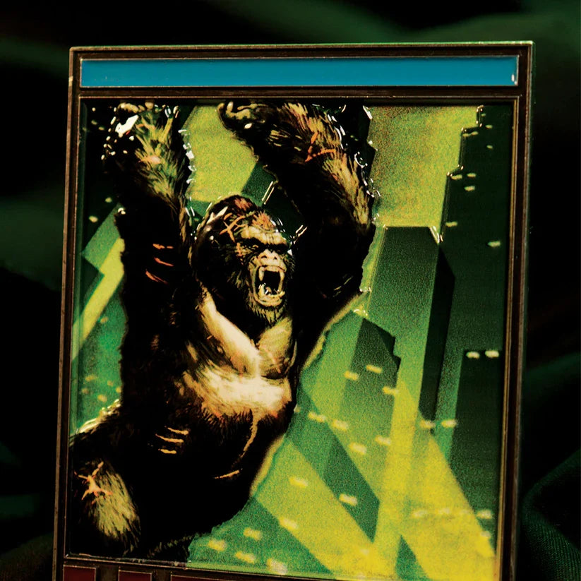King Kong The 8th Wonder - Limited Edition Ingot