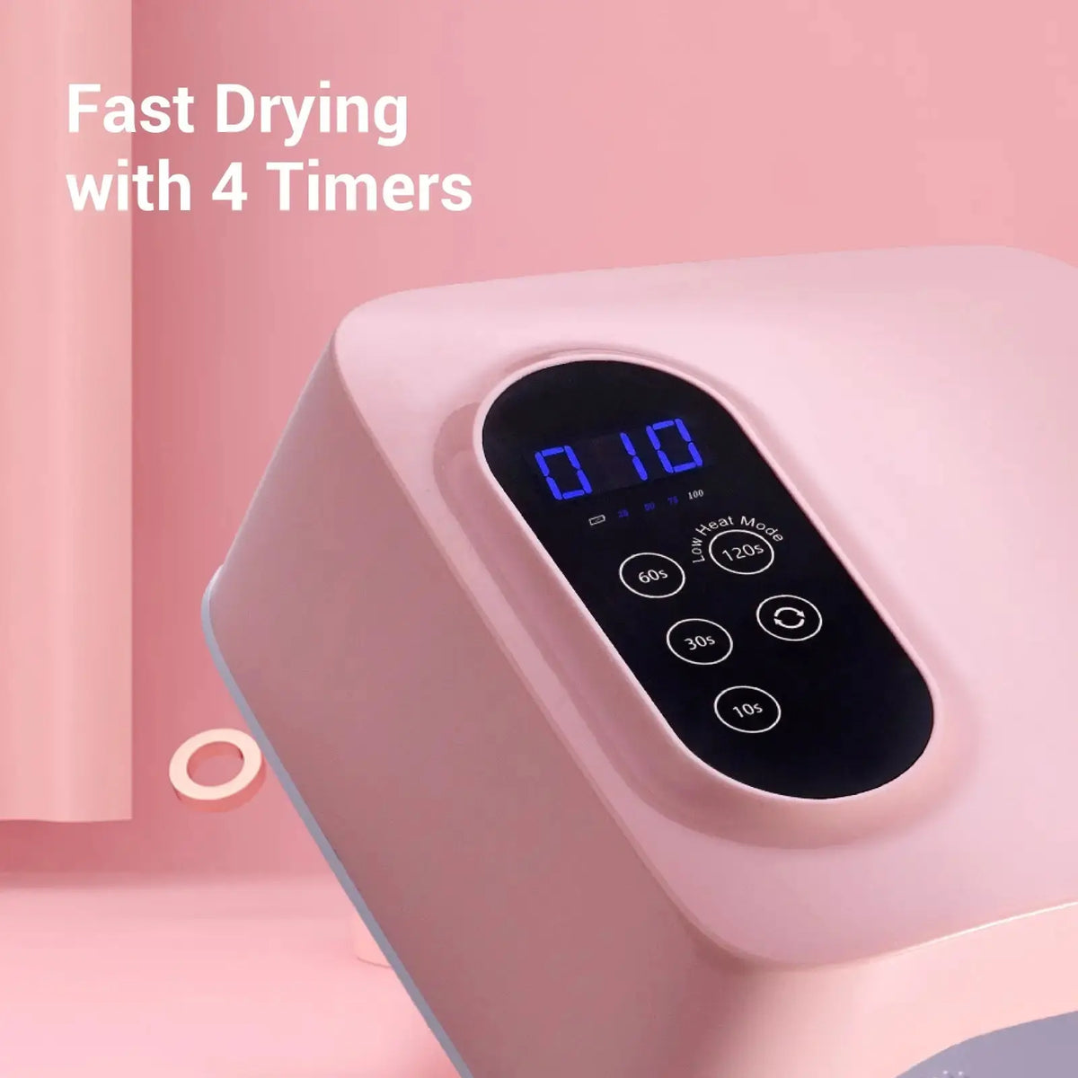 UV LED Nail Dryer Beauty & Personal Care - Tophatter Daily Deals