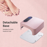 UV LED Nail Dryer Beauty & Personal Care - Tophatter Daily Deals
