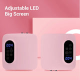 UV LED Nail Dryer Beauty & Personal Care - Tophatter Daily Deals
