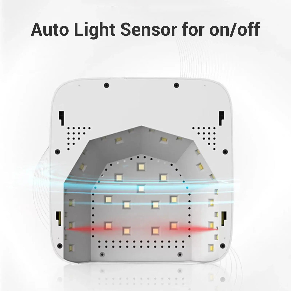 UV LED Nail Dryer Beauty & Personal Care - Tophatter Daily Deals