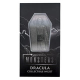 Universal Monsters Dracula Collectible Ingot