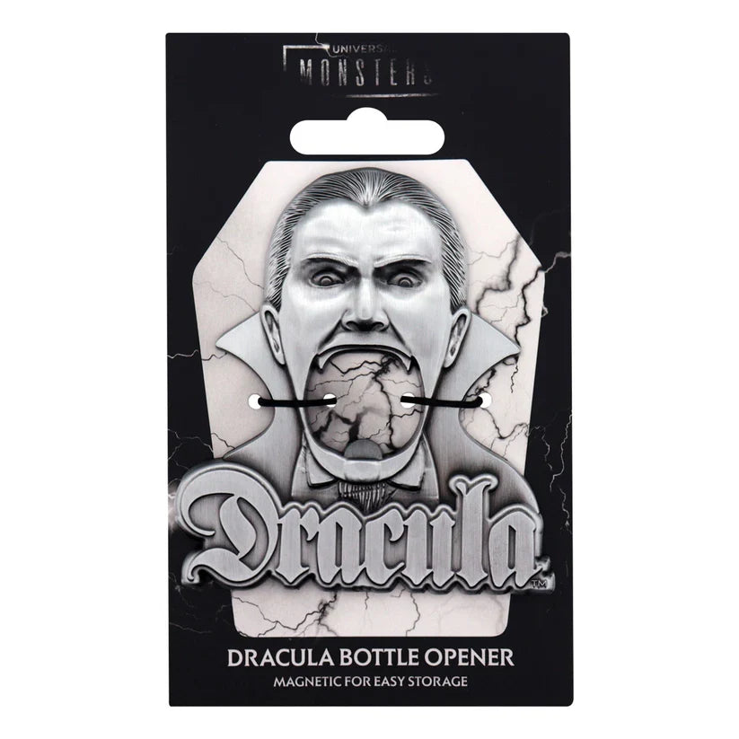 Universal Monsters Dracula Bottle Opener
