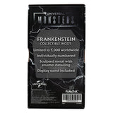 Universal Monsters Frankenstein’s Monster Ingot Replica Coin - Tophatter Daily Deals