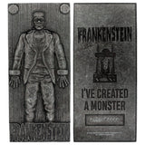 Universal Monsters Frankenstein’s Monster Ingot Replica Coin - Tophatter Daily Deals