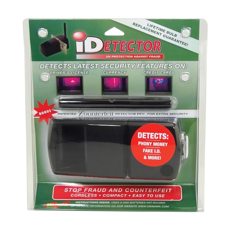 IDetector: UV Protection Against Fraud Detector - Tophatter Daily Deals