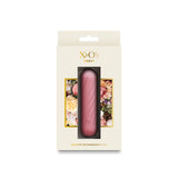 NS Novelties X and Os Embrace (Pink / Purple) – Waterproof Rechargeable Vibrator > Vibrators > Mini Vibrators - Tophatter Daily Deals