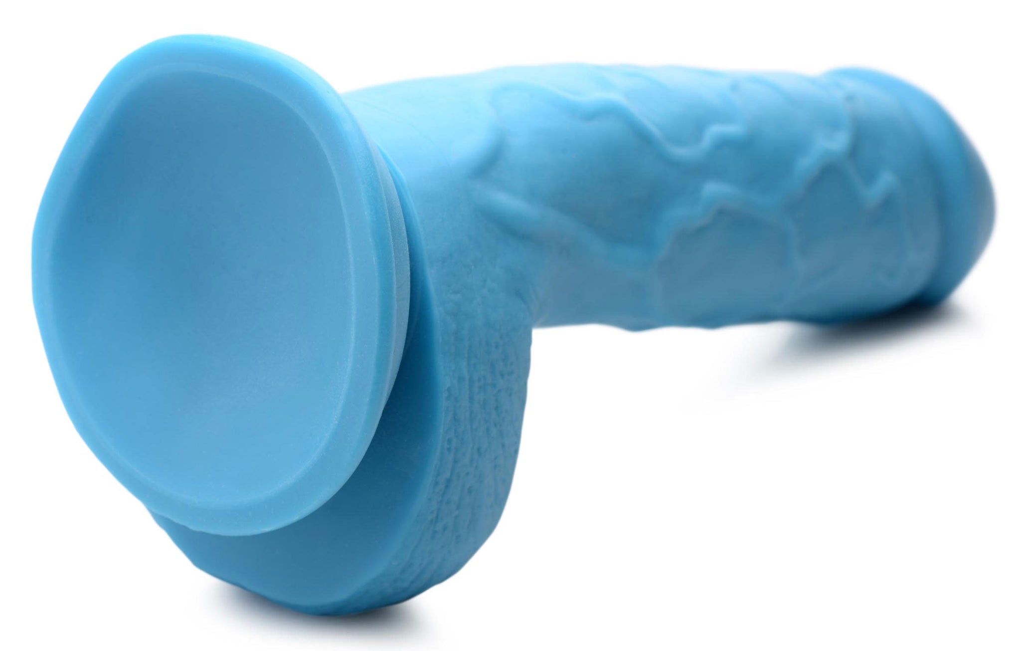 Pop Pecker 8.25 Inch Realistic Dildo With Suction Base Light > Dildos > Realistic Dildos - Tophatter Daily Deals