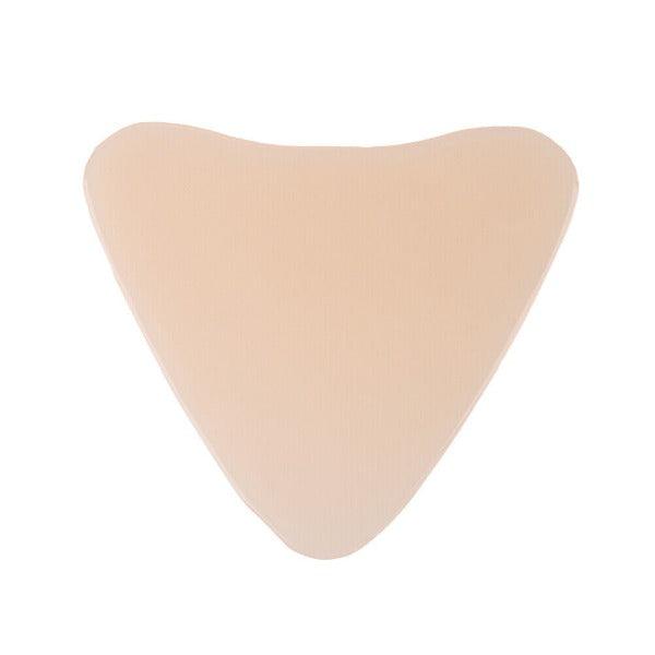 Chest Pads for Wrinkles - Beauty Skinpad Silicone Chest Patches Reusable Overnight Decollette Pad Triangle Chest Pad Personal Care - Tophatter Daily Deals