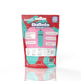 Bullets 4B Low Pitch Bass (Kiwi) > Vibrators > Mini Vibrators - Tophatter Daily Deals