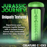 Creature Cocks Raptor Reptile Stroker > Sex Toys For Men > Masturbators > Fantasy - Tophatter Daily Deals