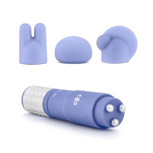 Rose Revitalize Massage Kit – Relaxation Massage Tool > Vibrators > Mini Vibrators - Tophatter Daily Deals