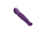 Fun Factory Patchy Paul (Dark Violet) – 23 cm USB-C Rechargeable Vibrator > Vibrators > G-Spot - Tophatter Daily Deals
