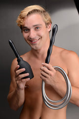 All In One Shower Enema Cleansing System > Essentials > Douches - Tophatter Daily Deals